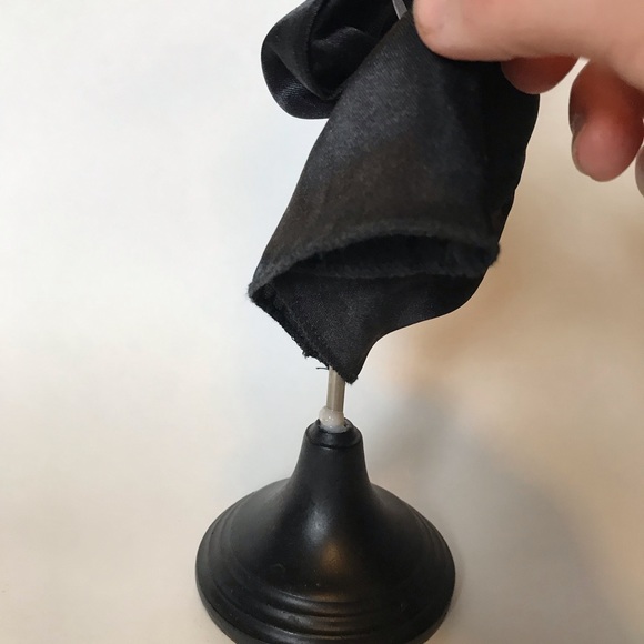 Black Dress Jewelry Organizer - Picture 6 of 9